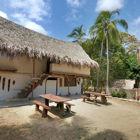 Hotel Jasayma Dentro Del Parque Tayrona الزينو المظهر الخارجي الصورة