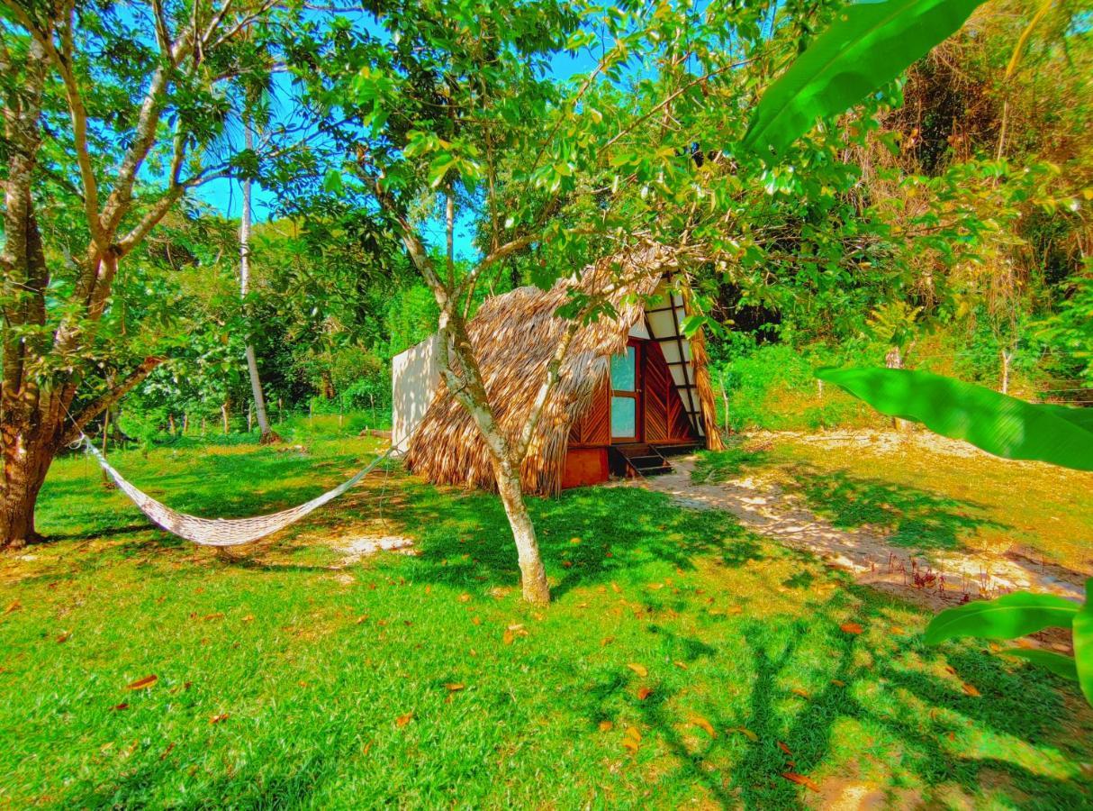 Hotel Jasayma Dentro Del Parque Tayrona الزينو المظهر الخارجي الصورة