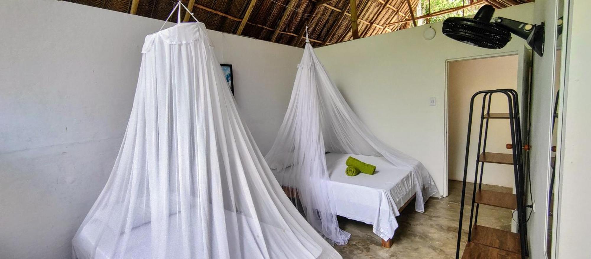 Hotel Jasayma Dentro Del Parque Tayrona الزينو المظهر الخارجي الصورة