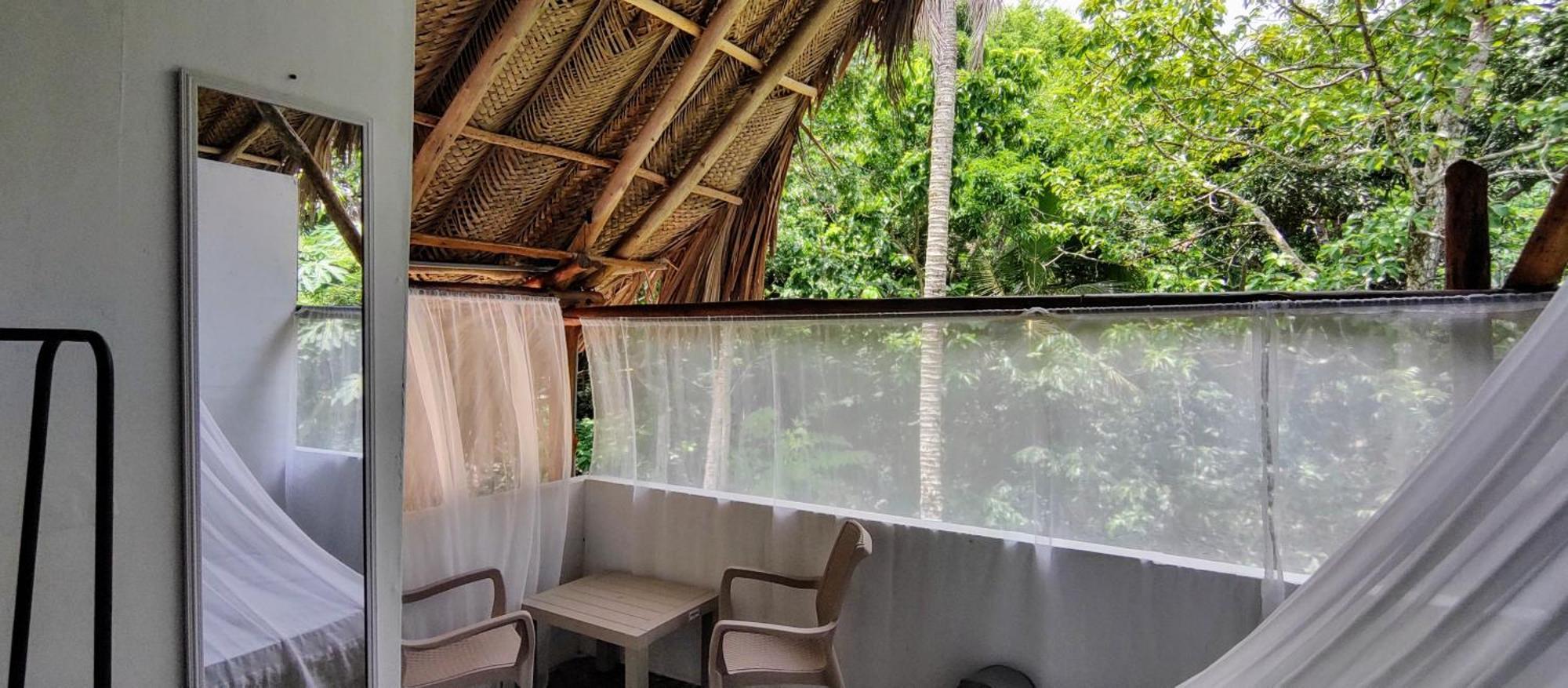 Hotel Jasayma Dentro Del Parque Tayrona الزينو المظهر الخارجي الصورة