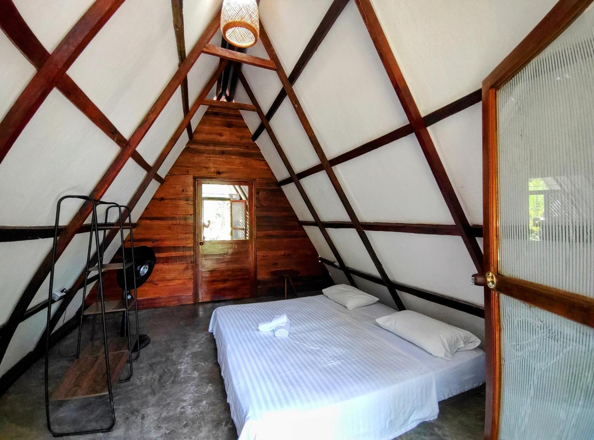 Hotel Jasayma Dentro Del Parque Tayrona الزينو المظهر الخارجي الصورة