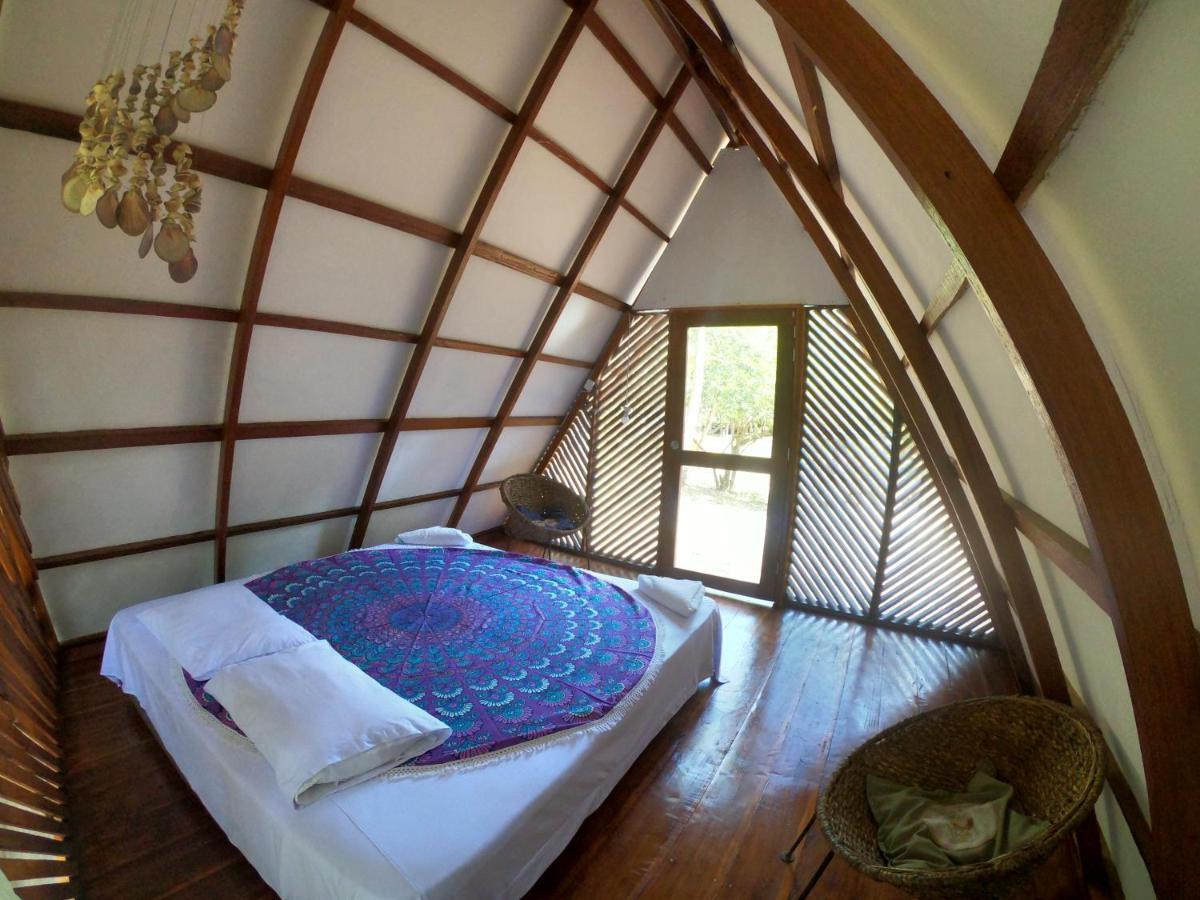 Hotel Jasayma Dentro Del Parque Tayrona الزينو المظهر الخارجي الصورة